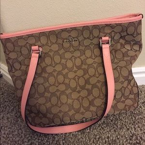 Coach purse